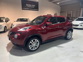 Used Nissan Juke 2015 for sale - 77420739: Photo
