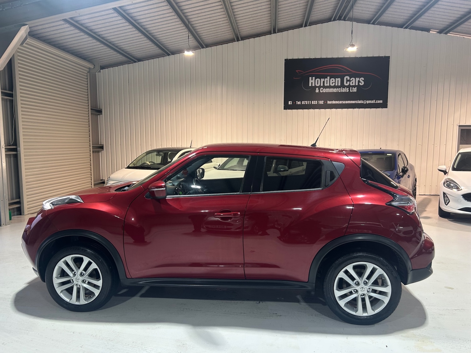 Used Nissan Juke 2015 for sale - 77420739: Photo 2