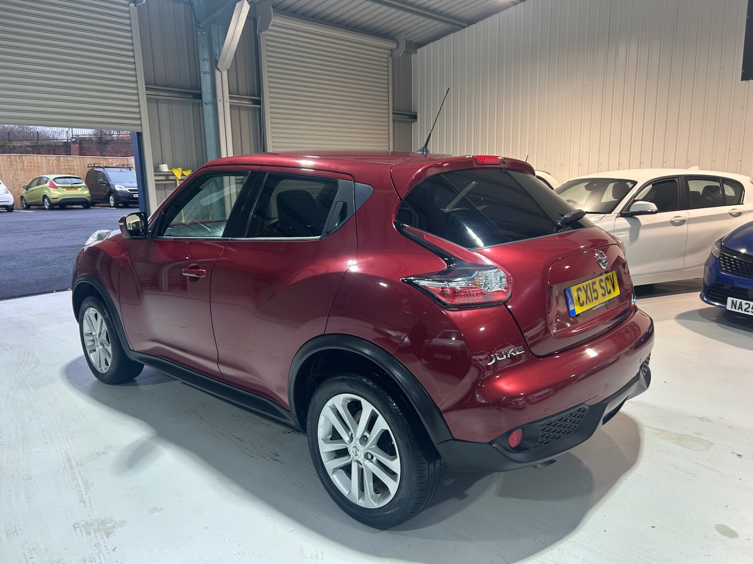 Used Nissan Juke 2015 for sale - 77420739: Photo 3