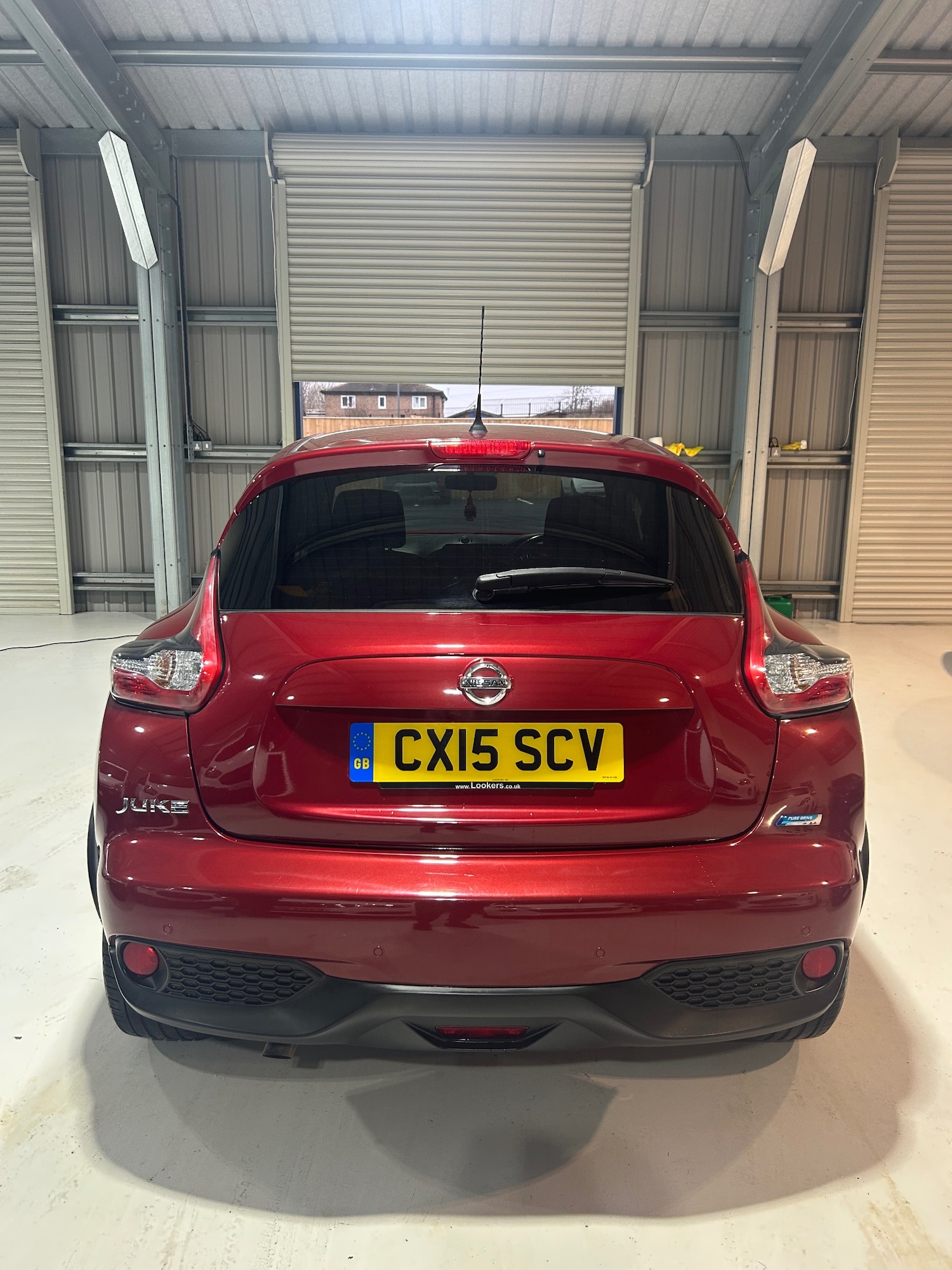 Used Nissan Juke 2015 for sale - 77420739: Photo 4