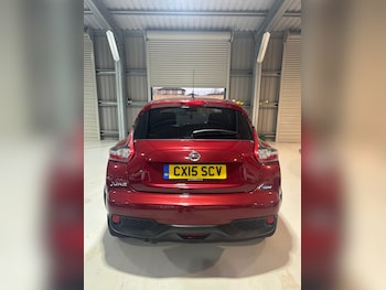 Used Nissan Juke 2015 for sale - 77420739: Photo