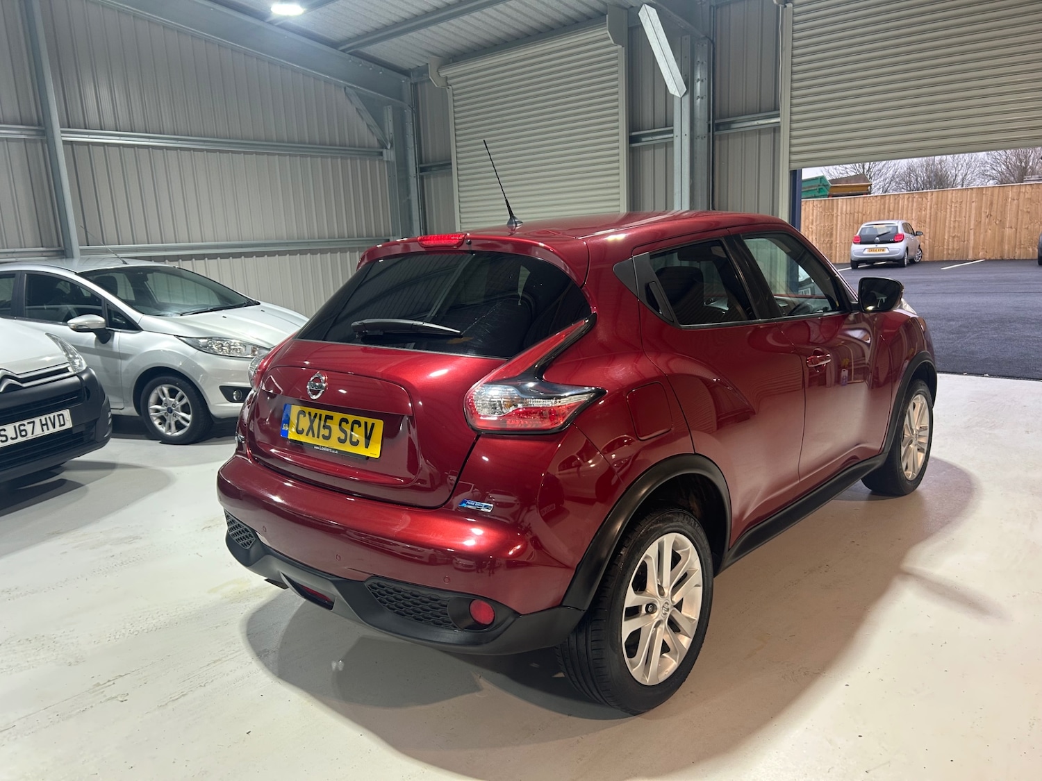 Used Nissan Juke 2015 for sale - 77420739: Photo 5