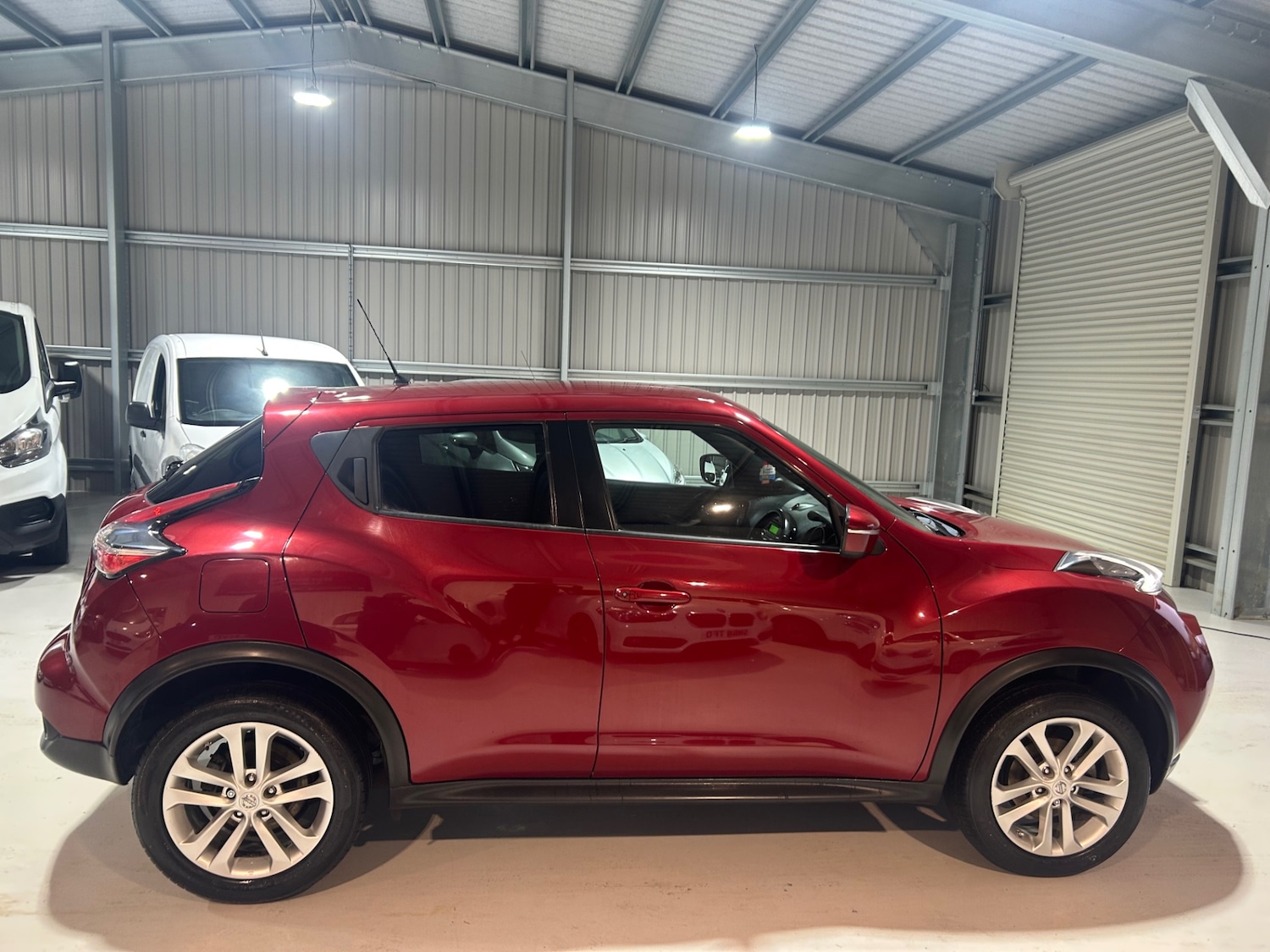 Used Nissan Juke 2015 for sale - 77420739: Photo 6