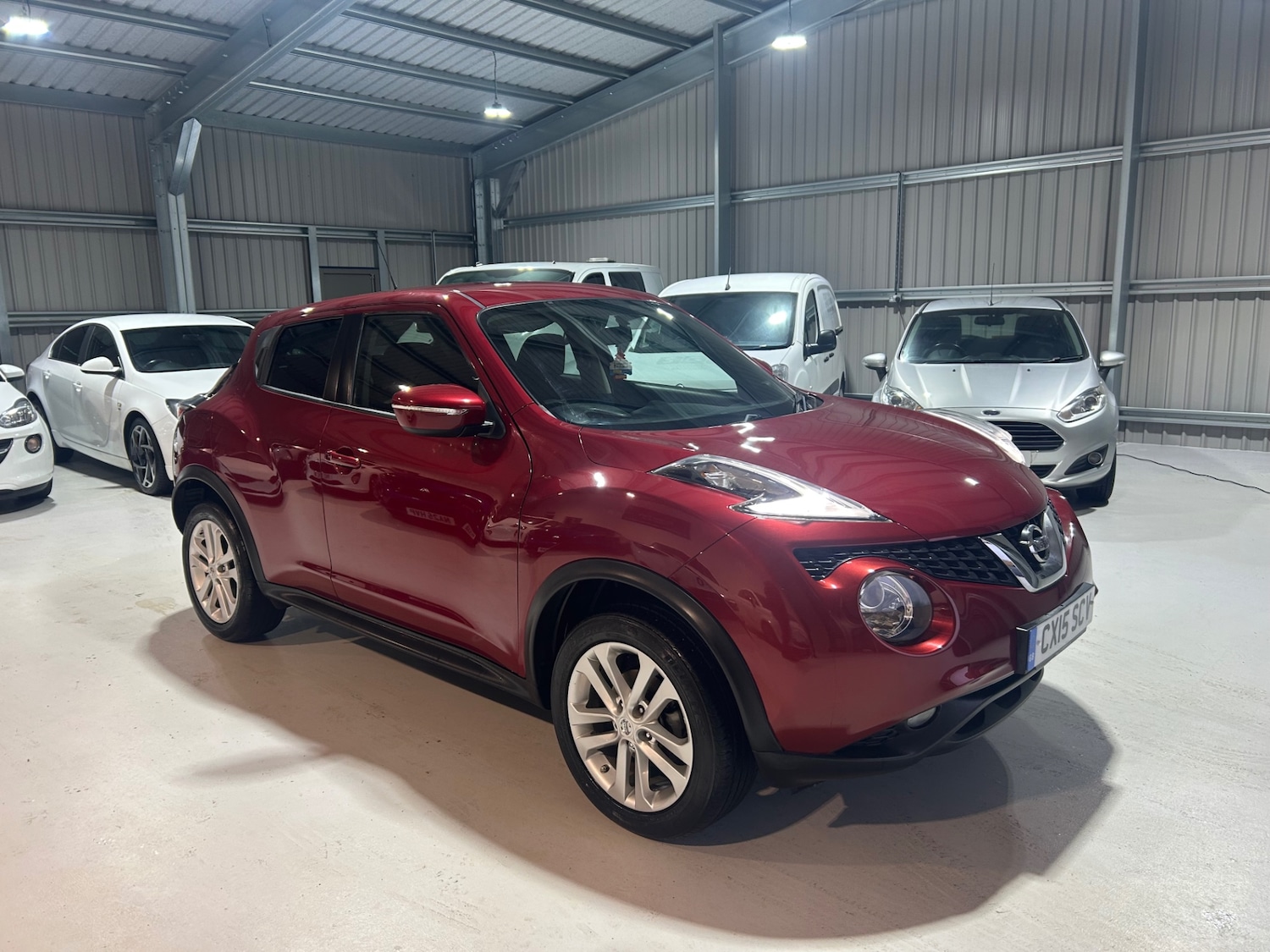 Used Nissan Juke 2015 for sale - 77420739: Photo 7