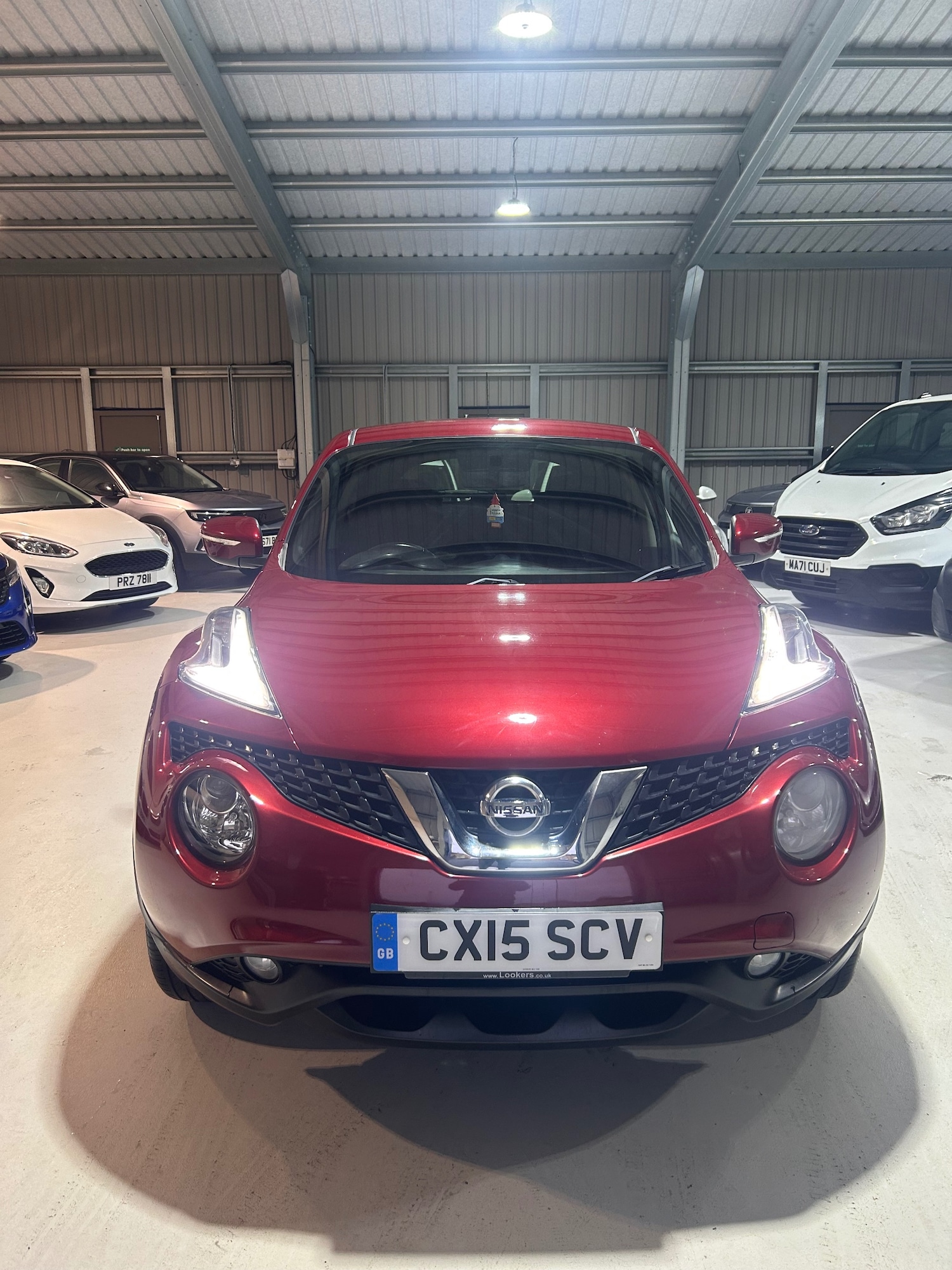 Used Nissan Juke 2015 for sale - 77420739: Photo 8