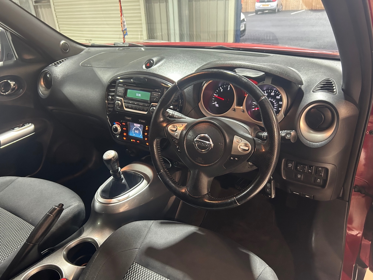 Used Nissan Juke 2015 for sale - 77420739: Photo 9