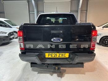 Used Ford Ranger 2021 for sale - 77277085: Photo
