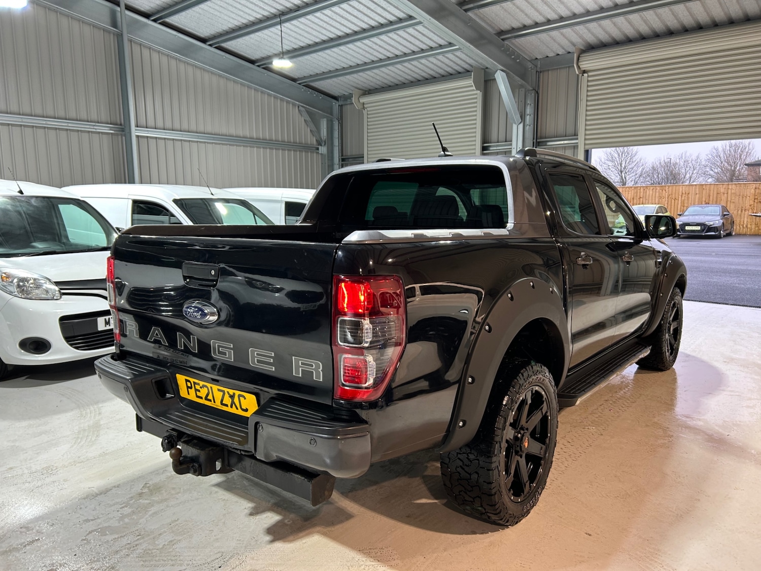 Used Ford Ranger 2021 for sale - 77277085: Photo 5