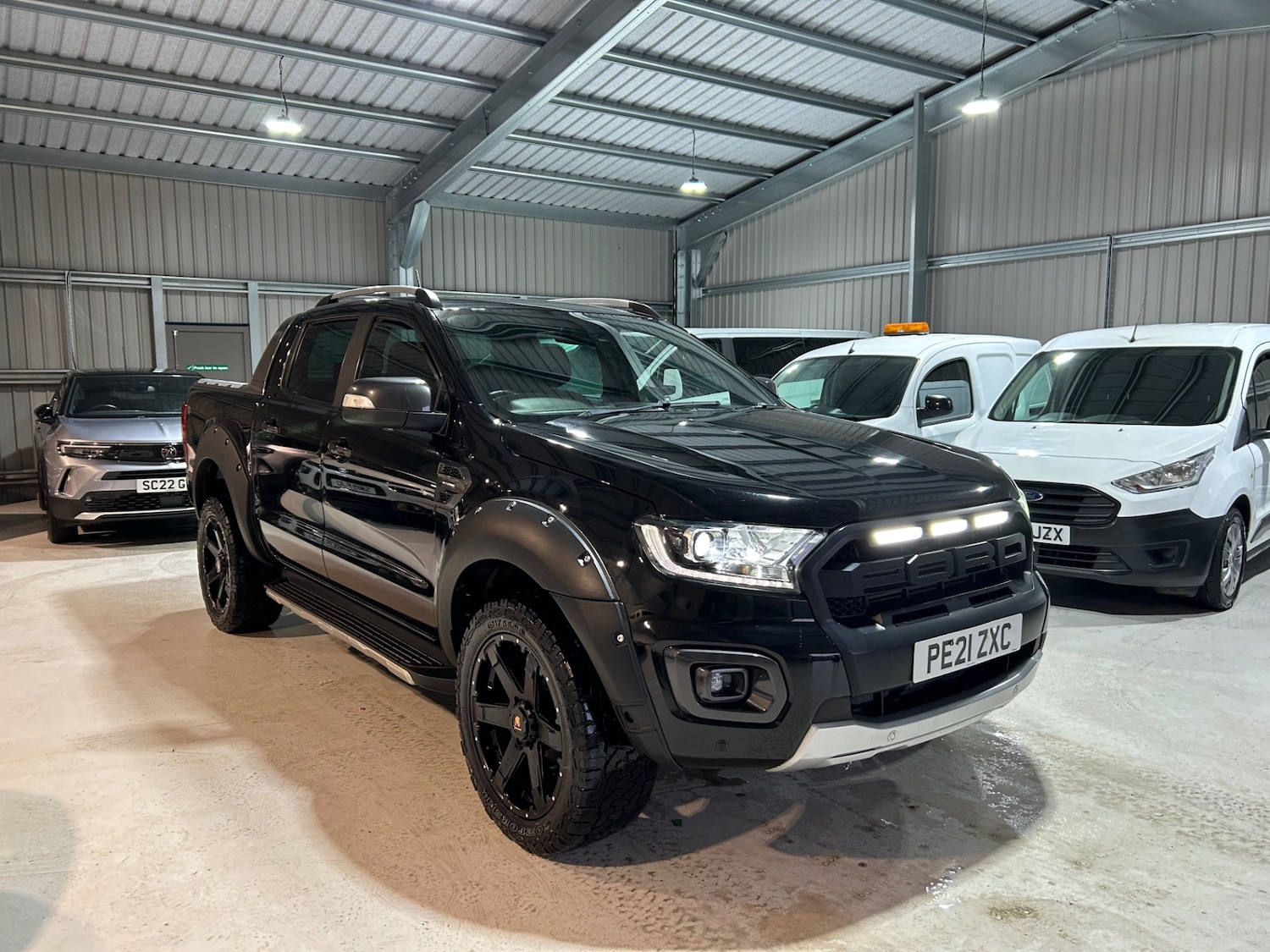 Used Ford Ranger 2021 for sale - 77277085: Photo 7