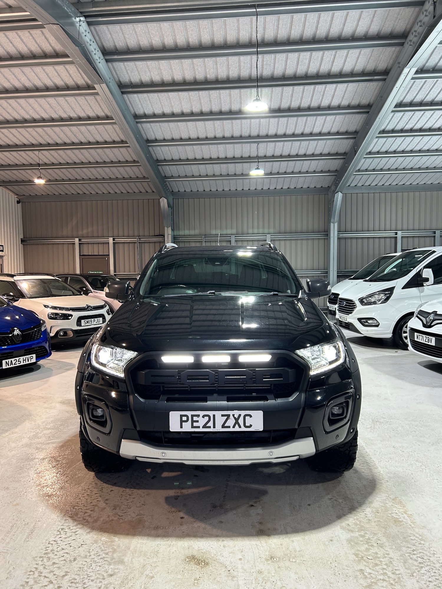 Used Ford Ranger 2021 for sale - 77277085: Photo 8