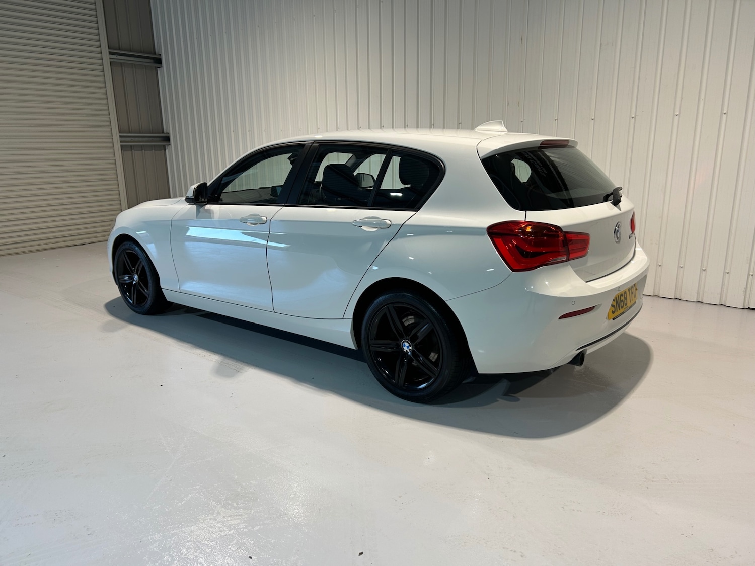 Used BMW 1 Series 2018 for sale - 76920169: Photo 2