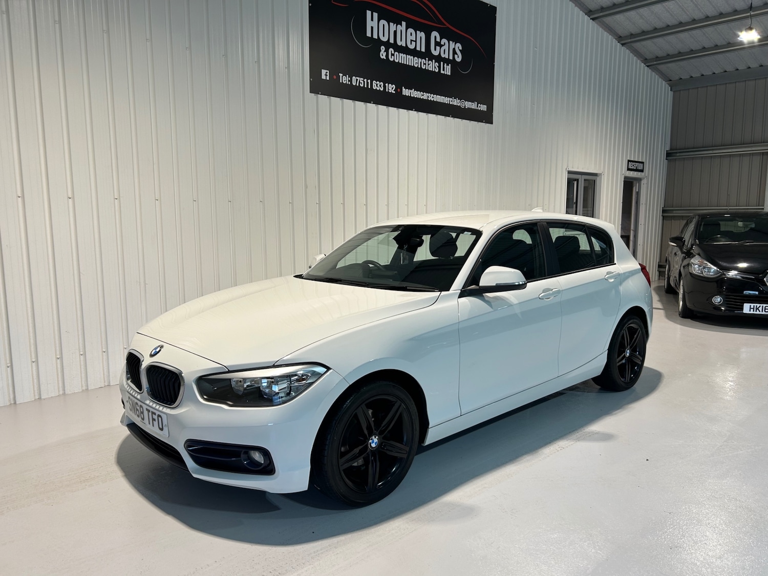 Used BMW 1 Series 2018 for sale - 76920169: Photo 3