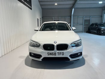 Used BMW 1 Series 2018 for sale - 76920169: Photo