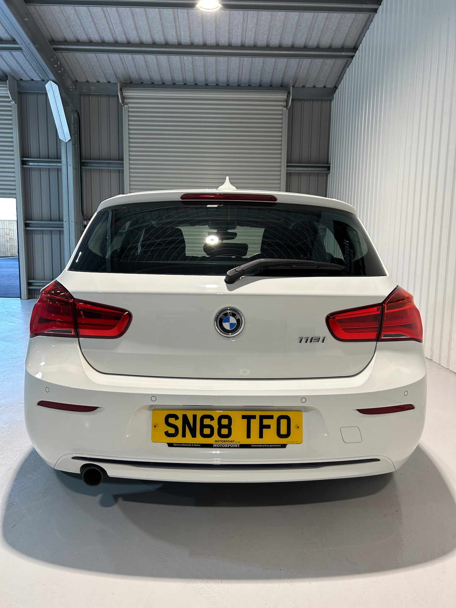Used BMW 1 Series 2018 for sale - 76920169: Photo 5