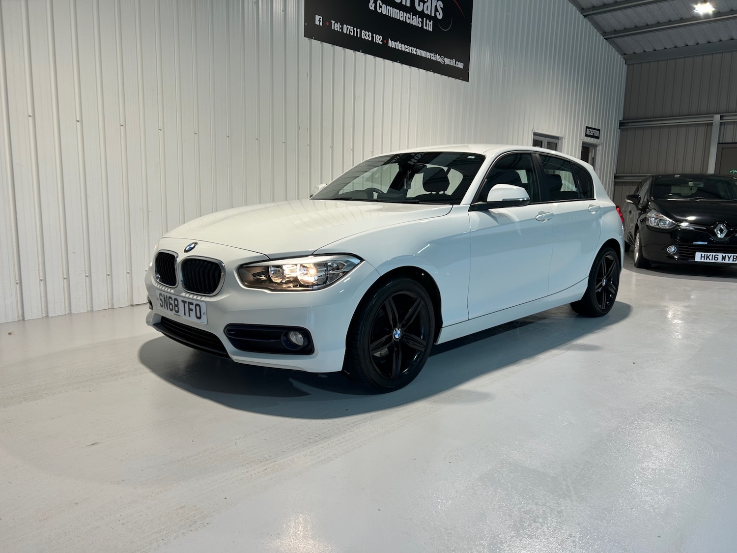 Used BMW 1 Series 2018 for sale - 76920169: Photo 6