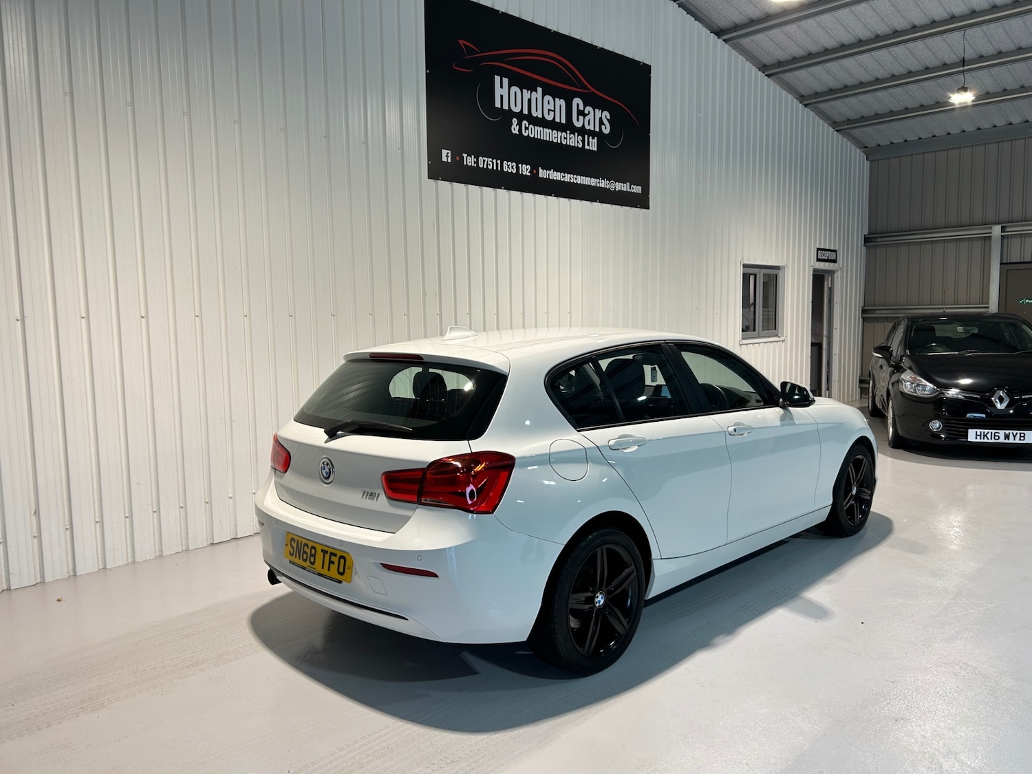 Used BMW 1 Series 2018 for sale - 76920169: Photo 7