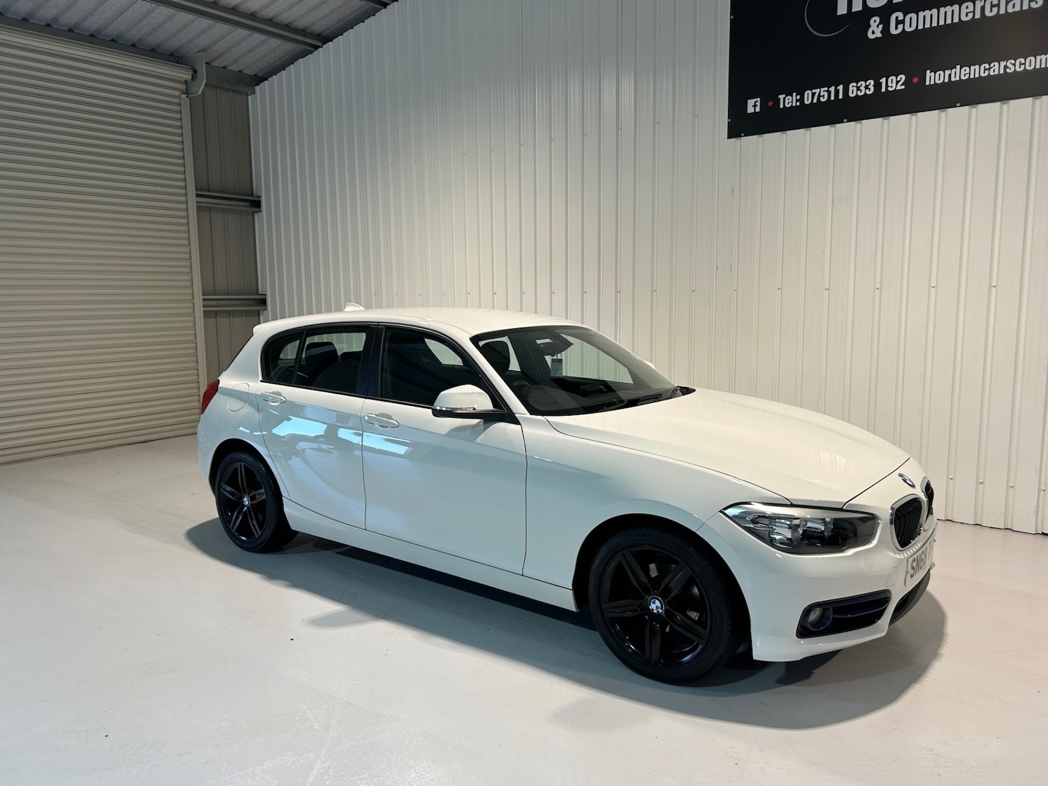 Used BMW 1 Series 2018 for sale - 76920169: Photo 8