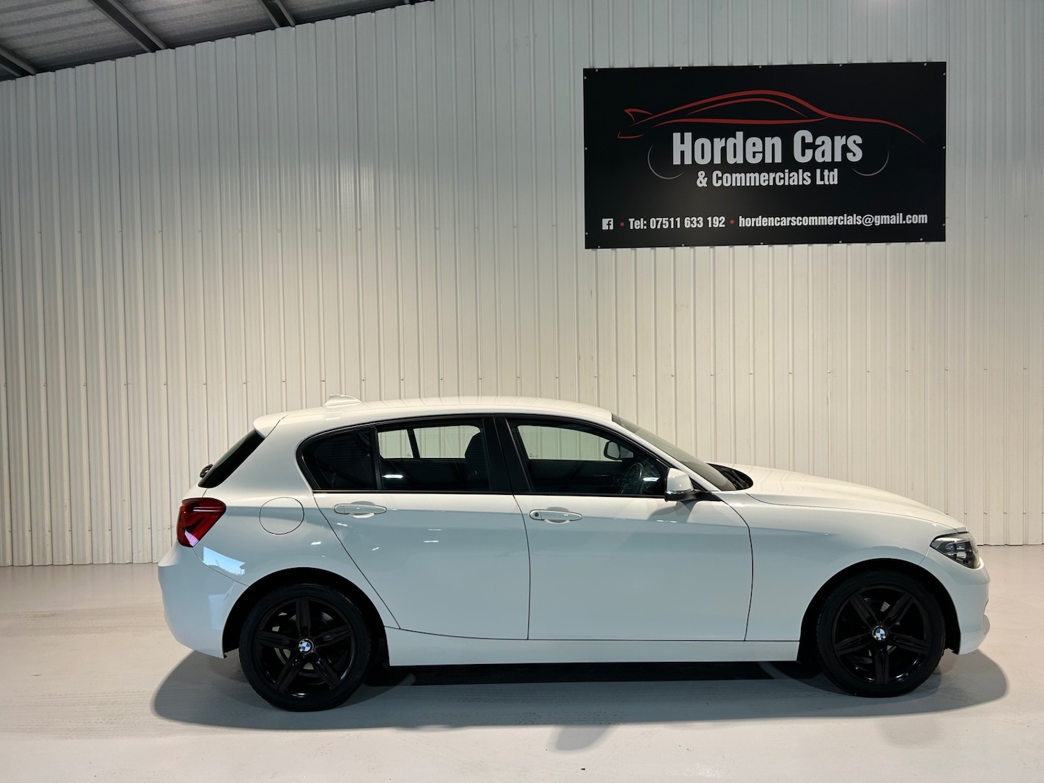 Used BMW 1 Series 2018 for sale - 76920169: Photo 9