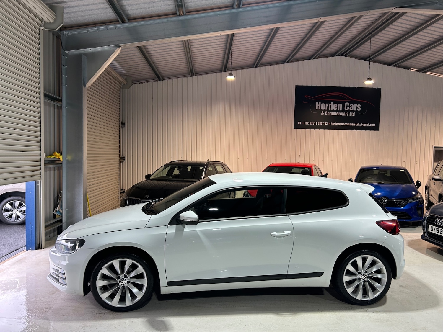 Used Volkswagen Scirocco 2014 for sale - 77846383: Photo 2