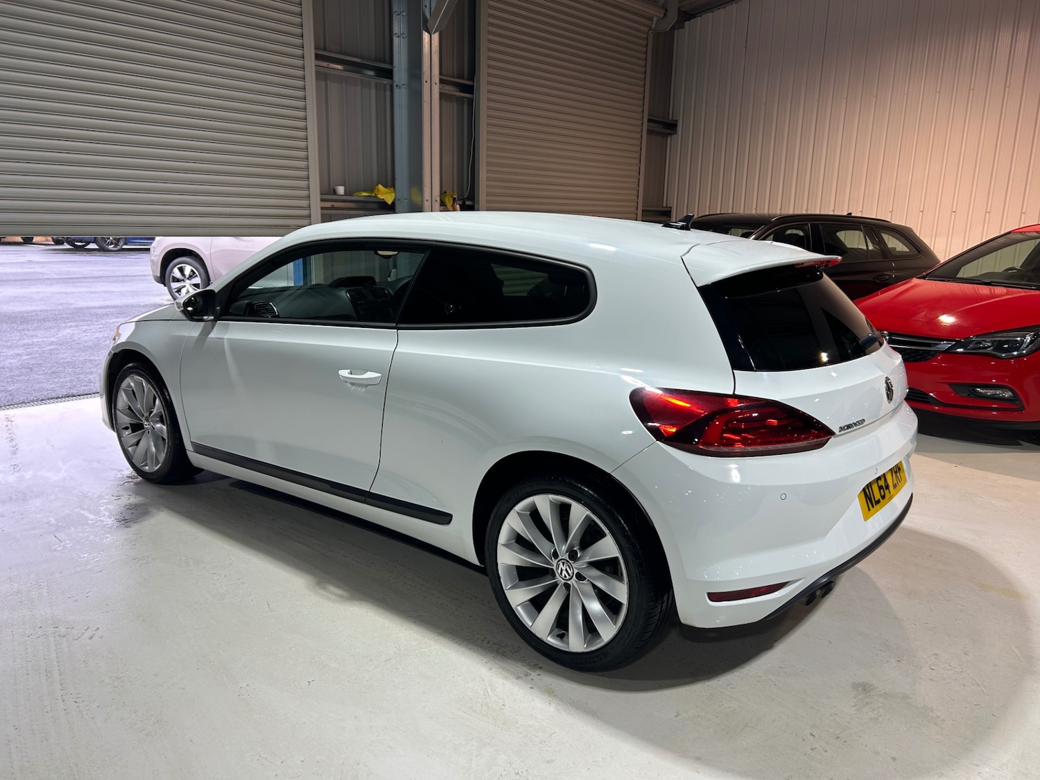 Used Volkswagen Scirocco 2014 for sale - 77846383: Photo 3