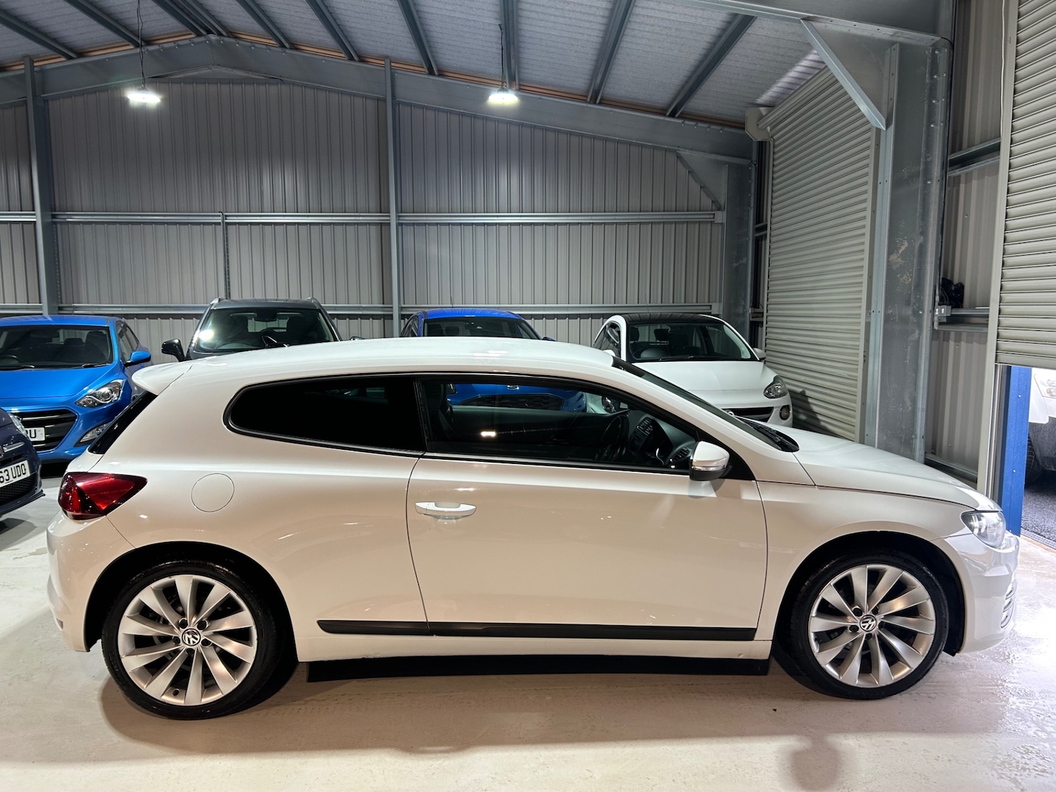 Used Volkswagen Scirocco 2014 for sale - 77846383: Photo 6