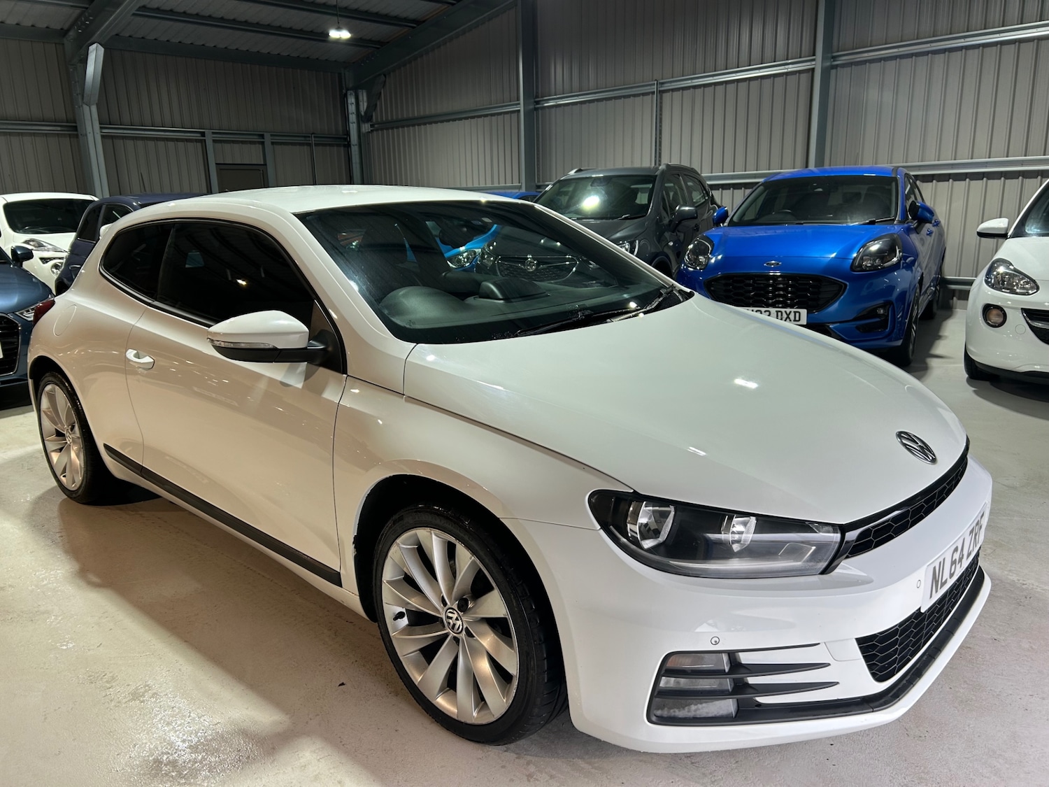Used Volkswagen Scirocco 2014 for sale - 77846383: Photo 7