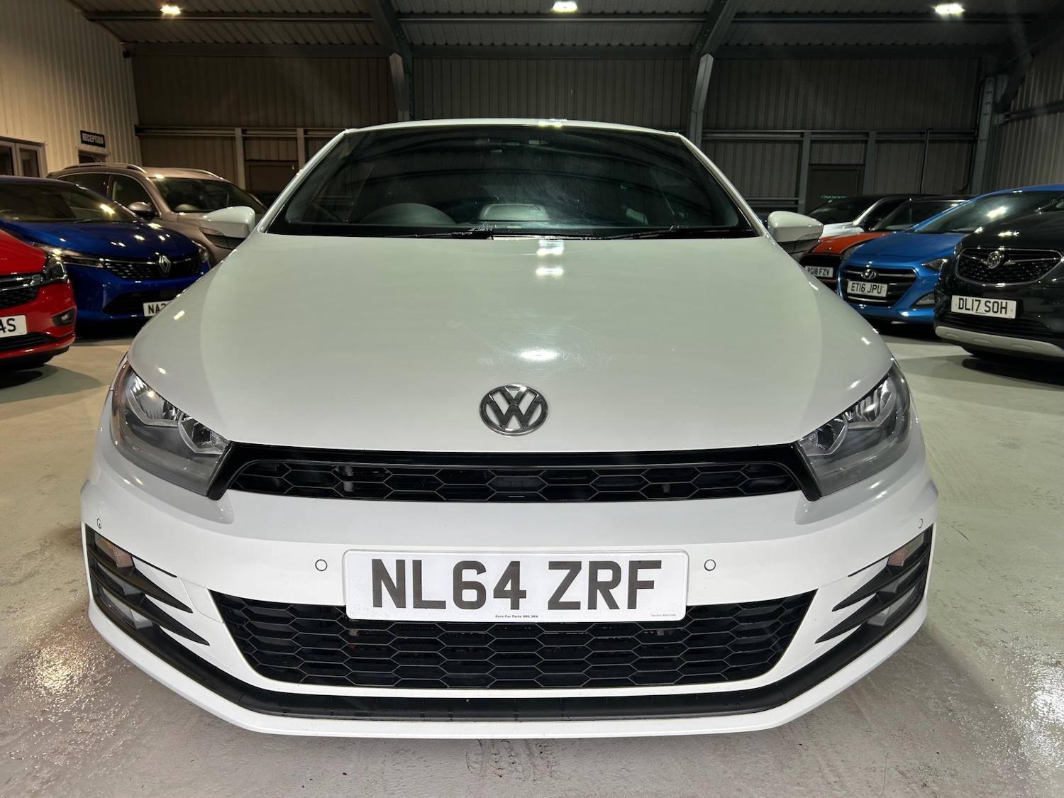 Used Volkswagen Scirocco 2014 for sale - 77846383: Photo 8