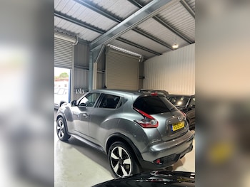 Used Nissan Juke 2015 for sale - 78833011: Photo