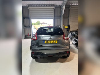 Used Nissan Juke 2015 for sale - 78833011: Photo
