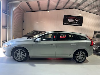 Used Volvo V60 2013 for sale - 77789073: Photo