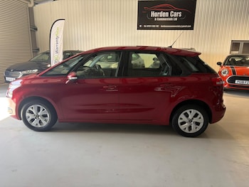 Used Citroen C4 Picasso 2014 for sale - 78368909: Photo