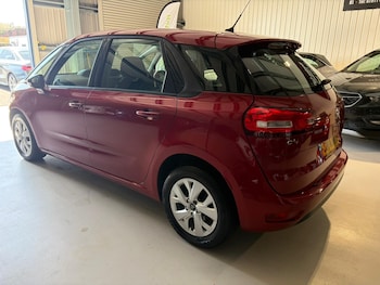 Used Citroen C4 Picasso 2014 for sale - 78368909: Photo