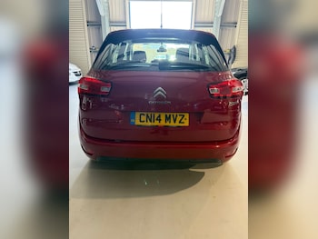 Used Citroen C4 Picasso 2014 for sale - 78368909: Photo