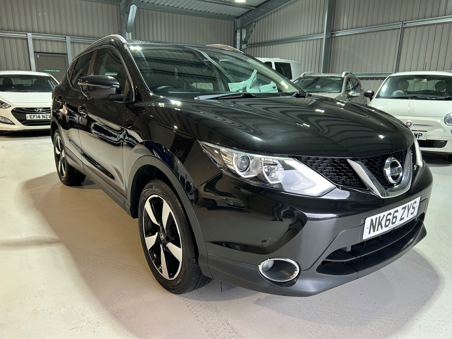 Used Nissan Qashqai 2016 for sale - 77529271: Photo 10