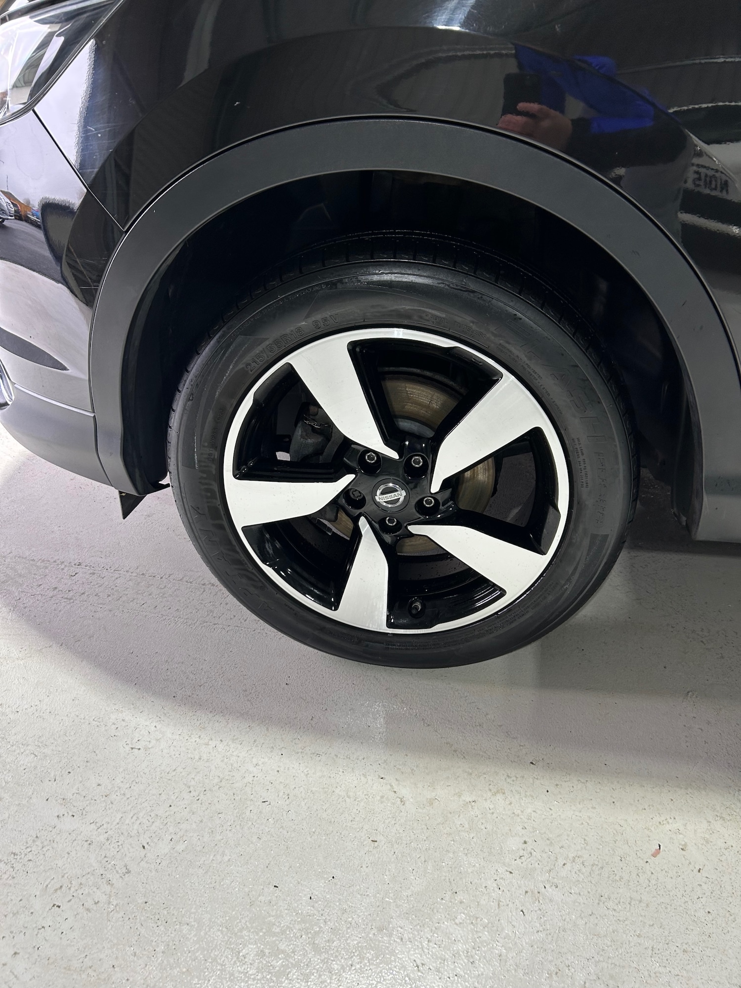 Used Nissan Qashqai 2016 for sale - 77529271: Photo 16