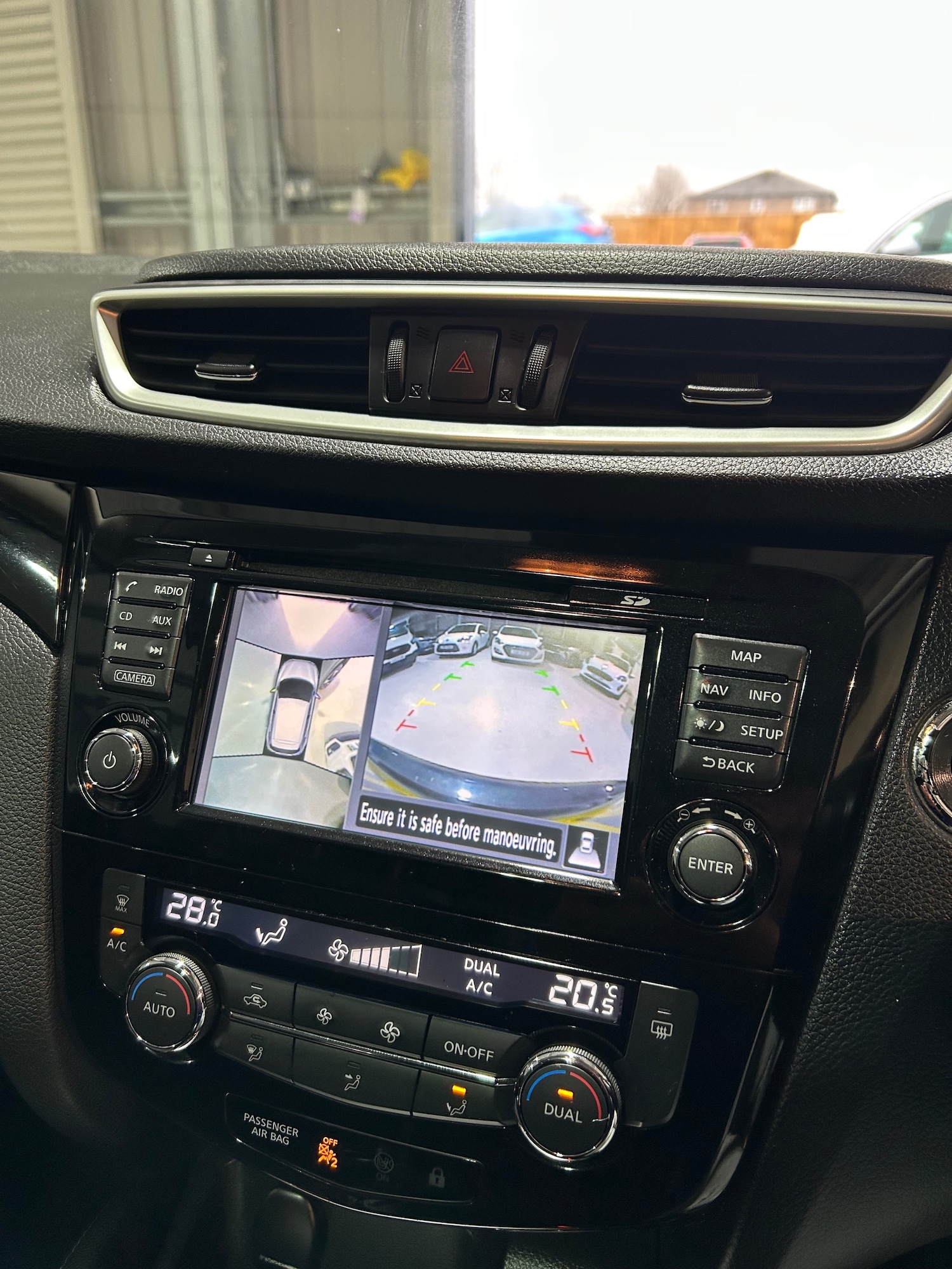 Used Nissan Qashqai 2016 for sale - 77529271: Photo 20