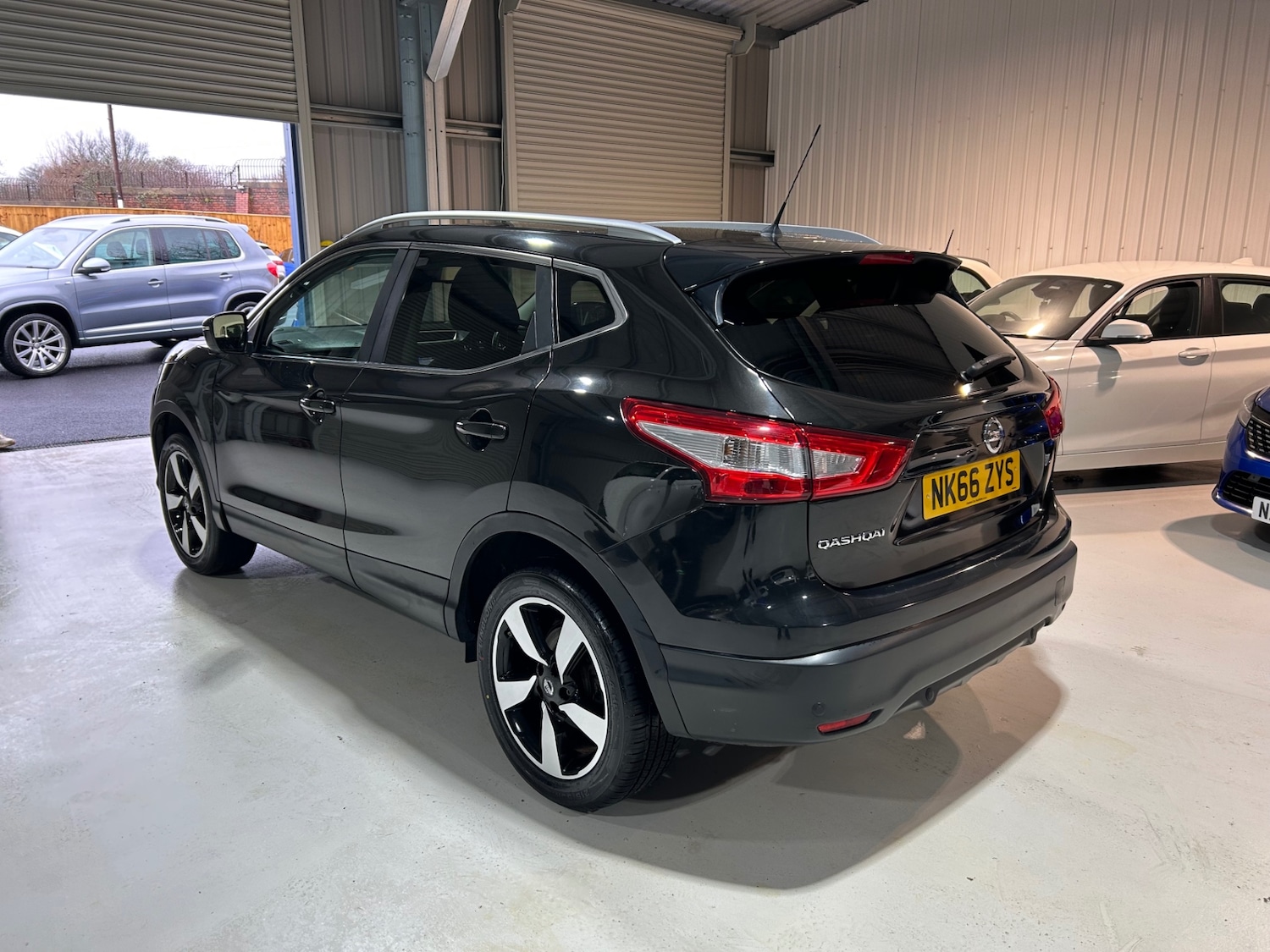 Used Nissan Qashqai 2016 for sale - 77529271: Photo 3
