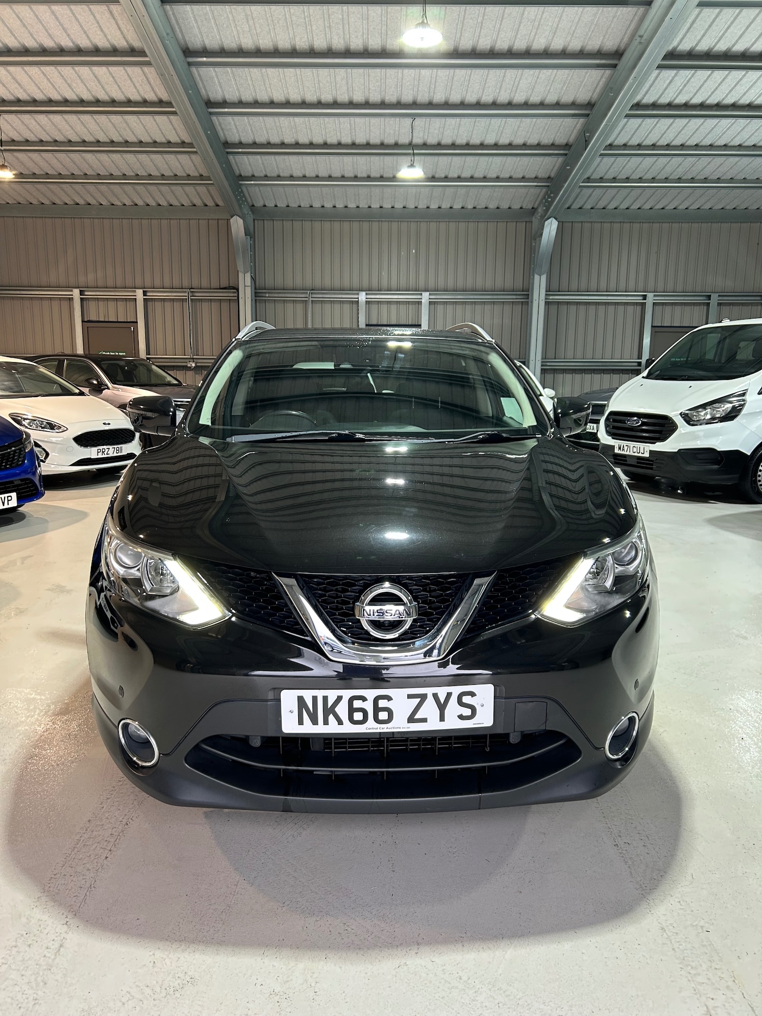 Used Nissan Qashqai 2016 for sale - 77529271: Photo 8