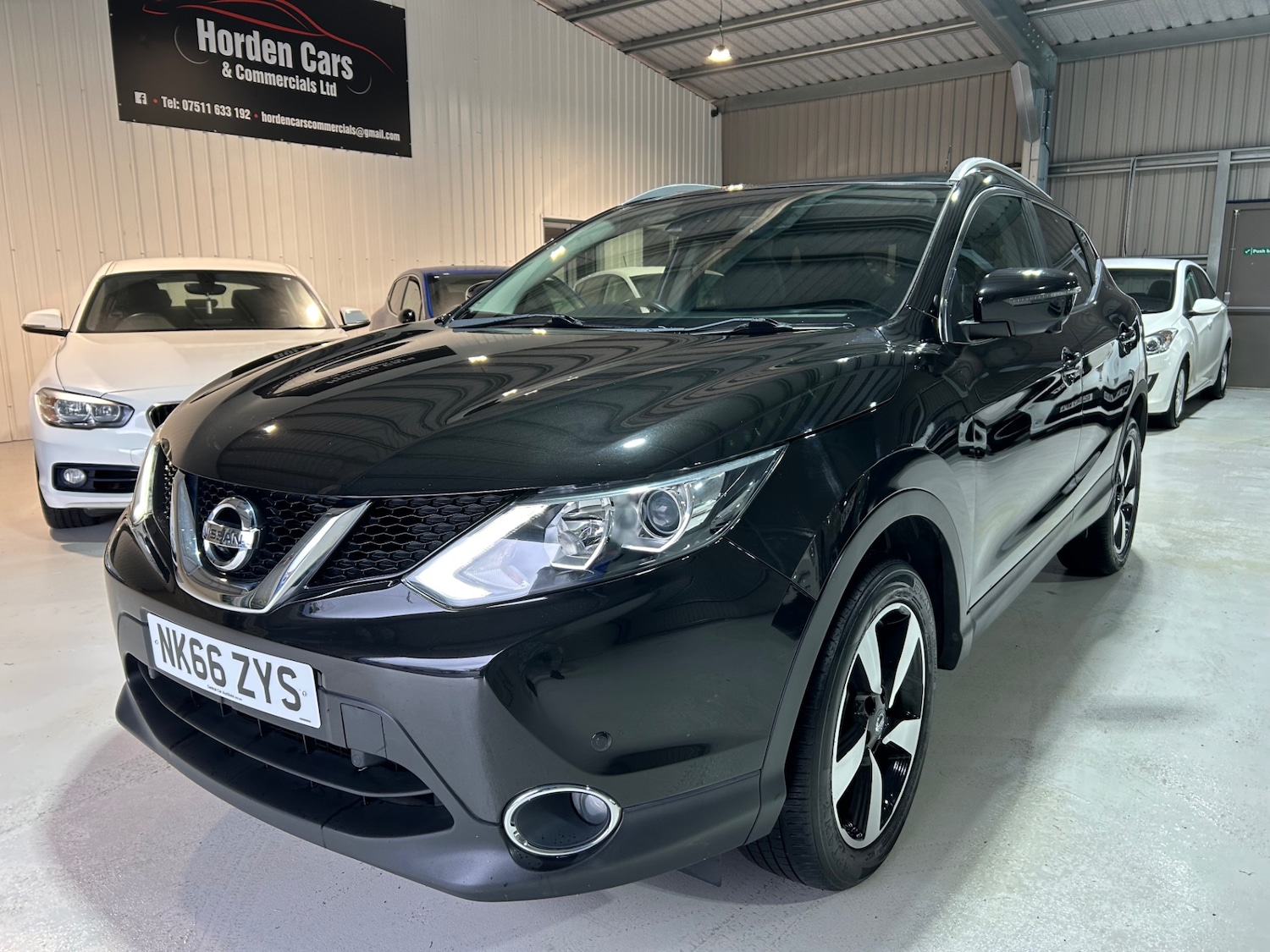Used Nissan Qashqai 2016 for sale - 77529271: Photo 9