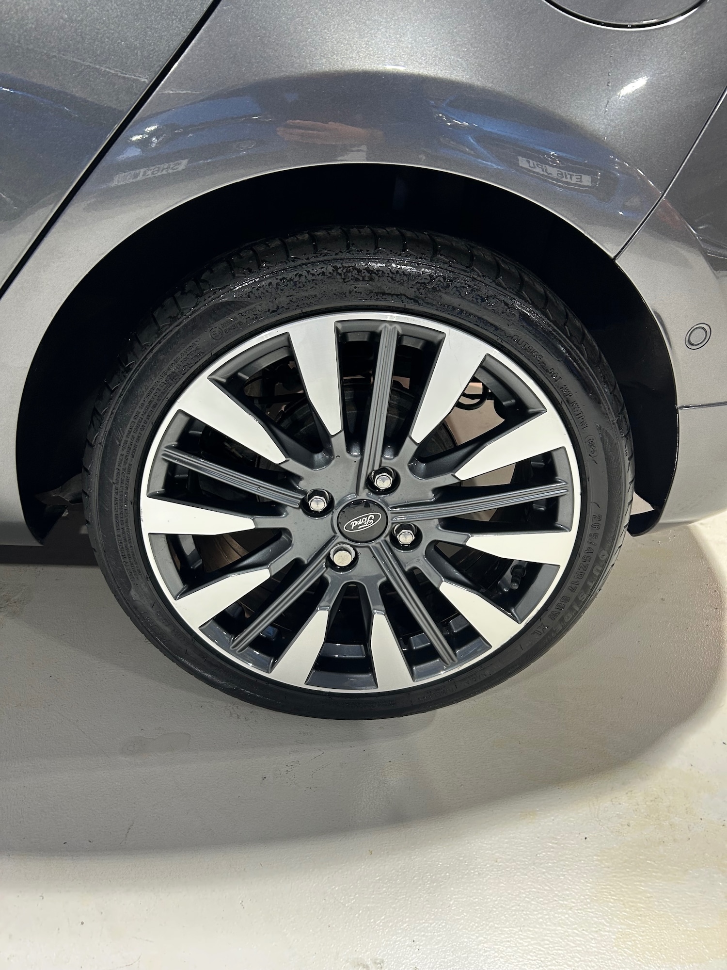 Used Ford Fiesta 2023 for sale - 77750383: Photo 11