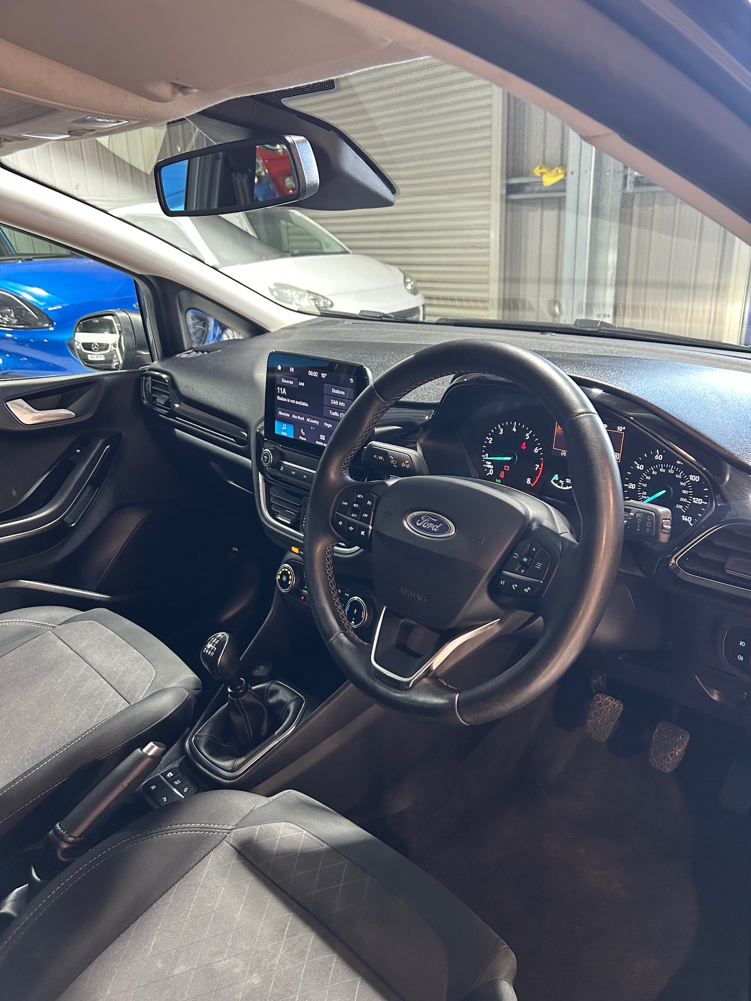 Used Ford Fiesta 2023 for sale - 77750383: Photo 15