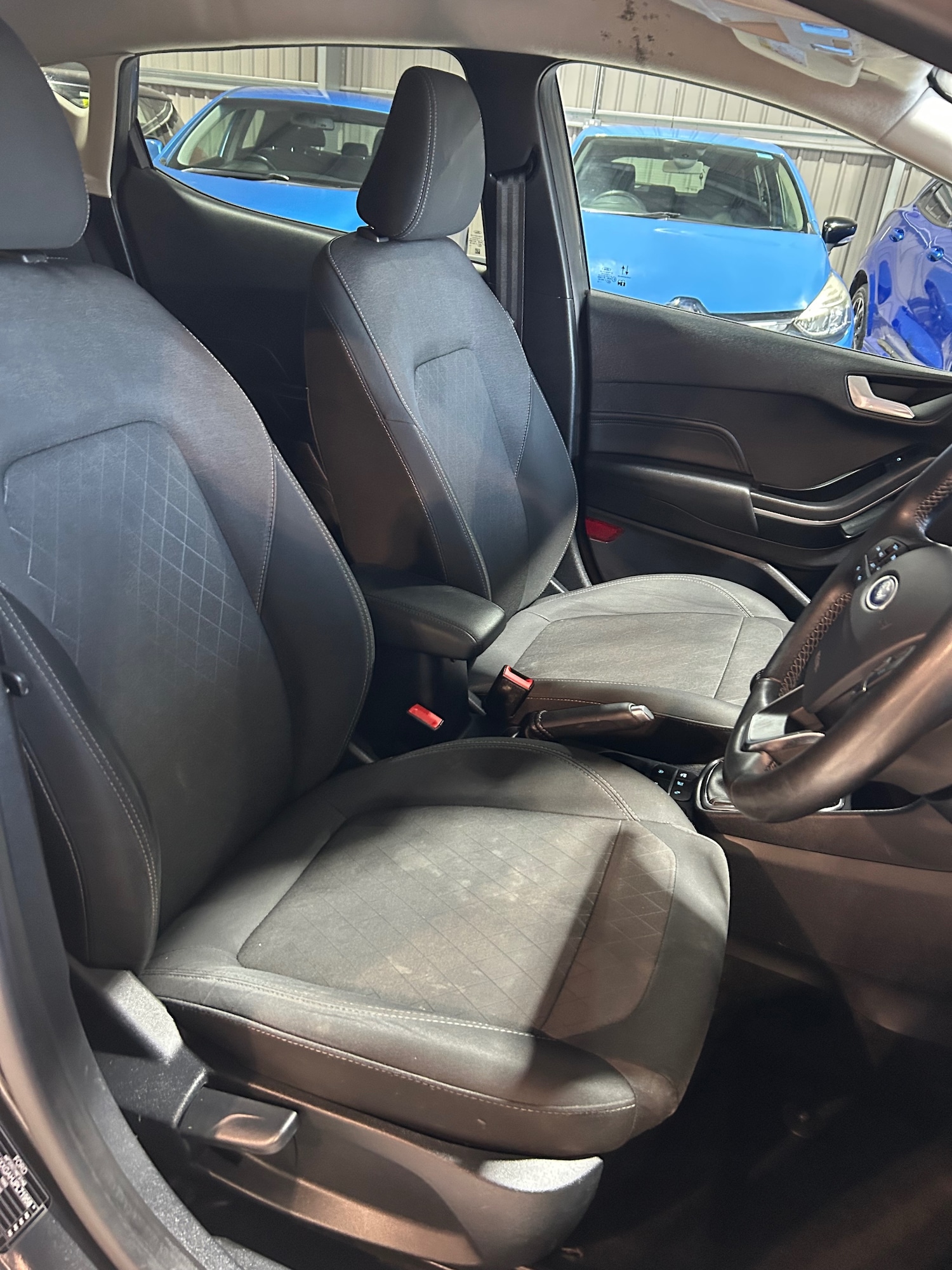 Used Ford Fiesta 2023 for sale - 77750383: Photo 16