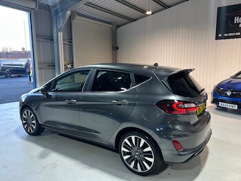 Used Ford Fiesta 2023 for sale - 77750383: Photo