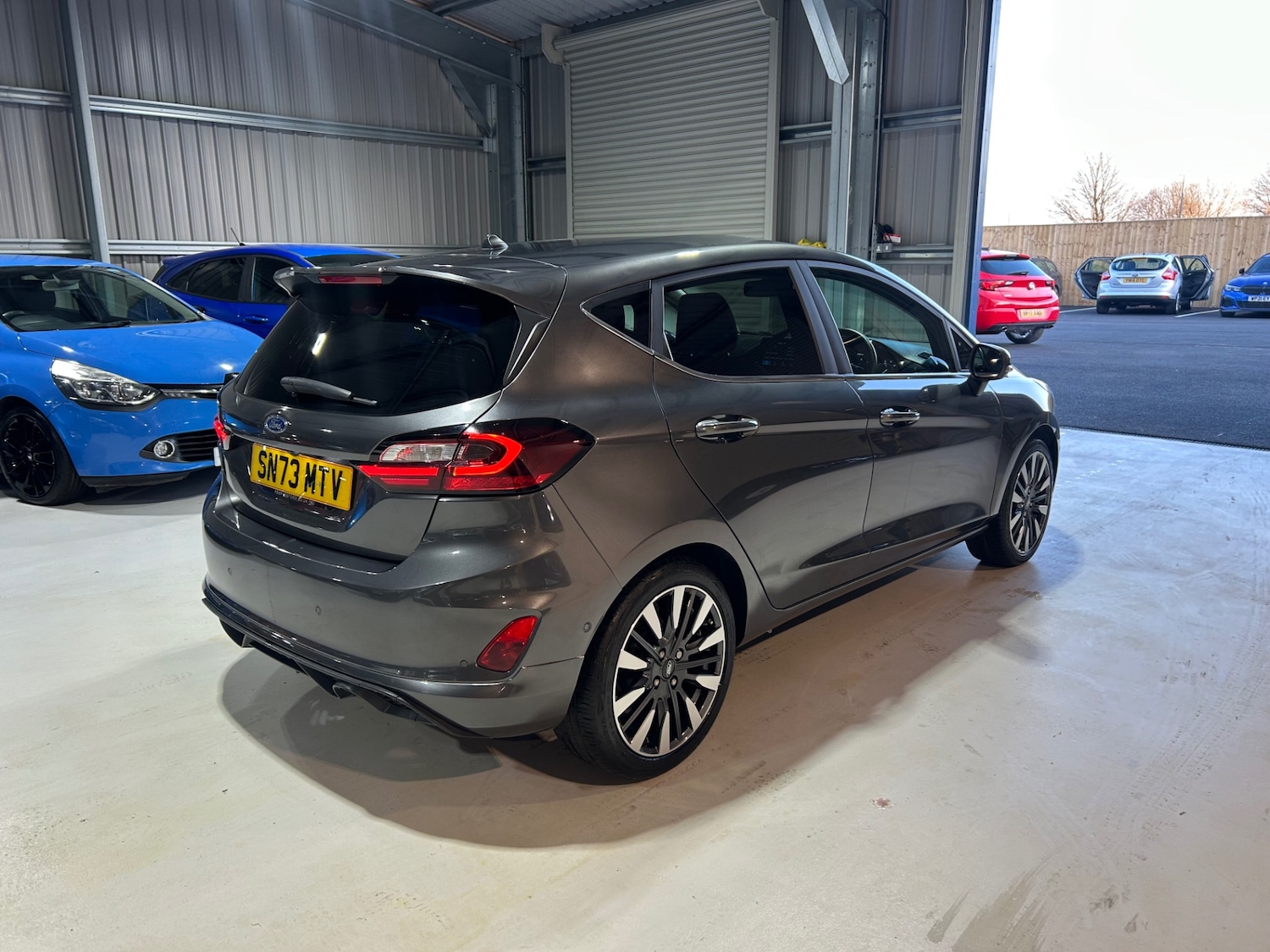 Used Ford Fiesta 2023 for sale - 77750383: Photo 5