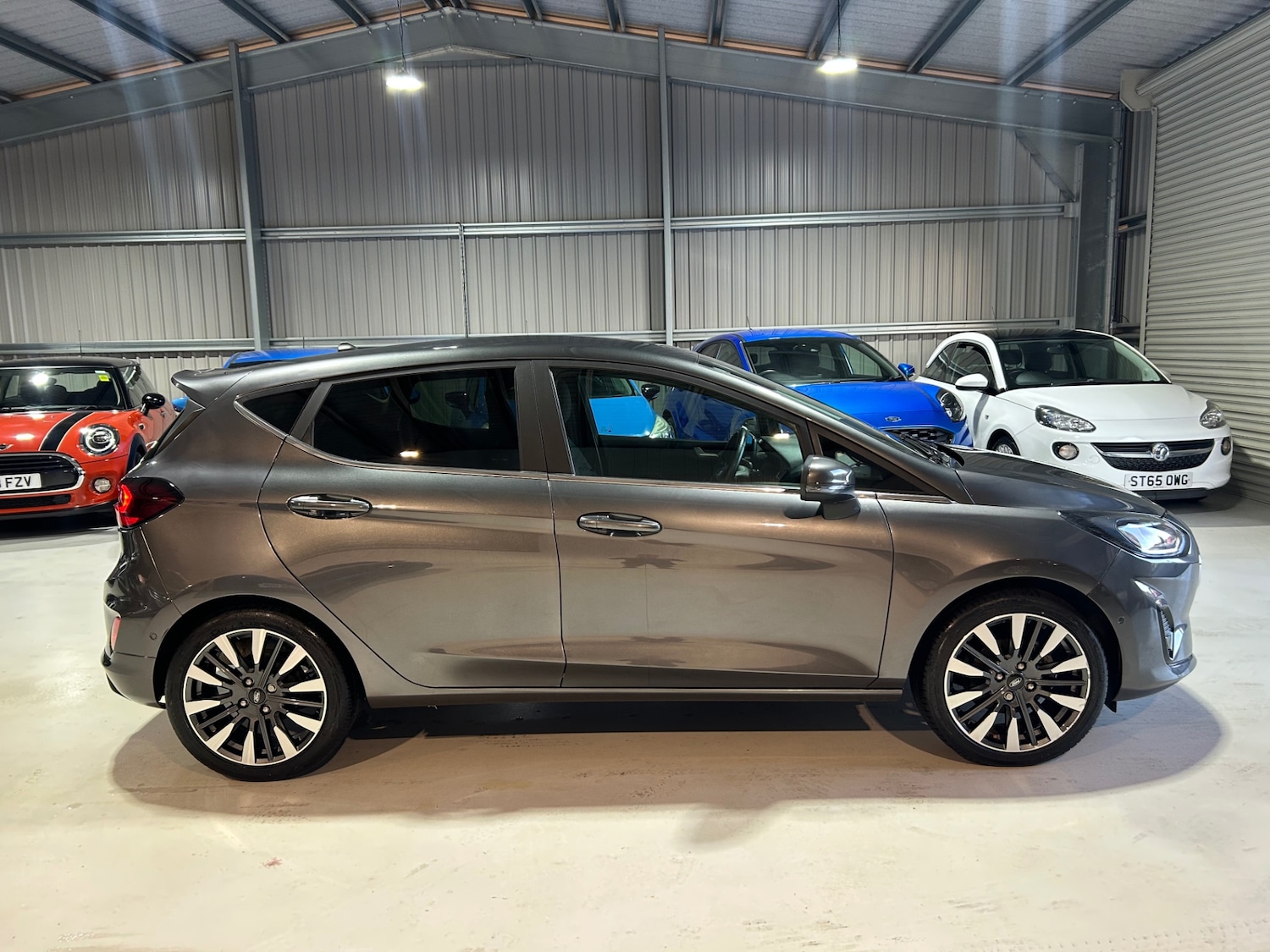 Used Ford Fiesta 2023 for sale - 77750383: Photo 6