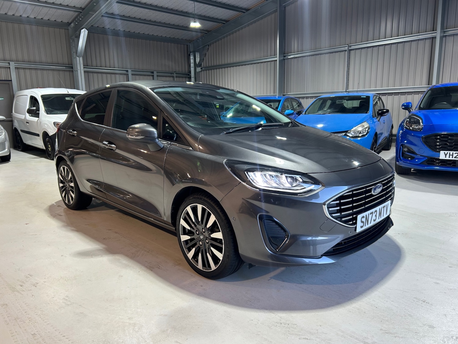 Used Ford Fiesta 2023 for sale - 77750383: Photo 7