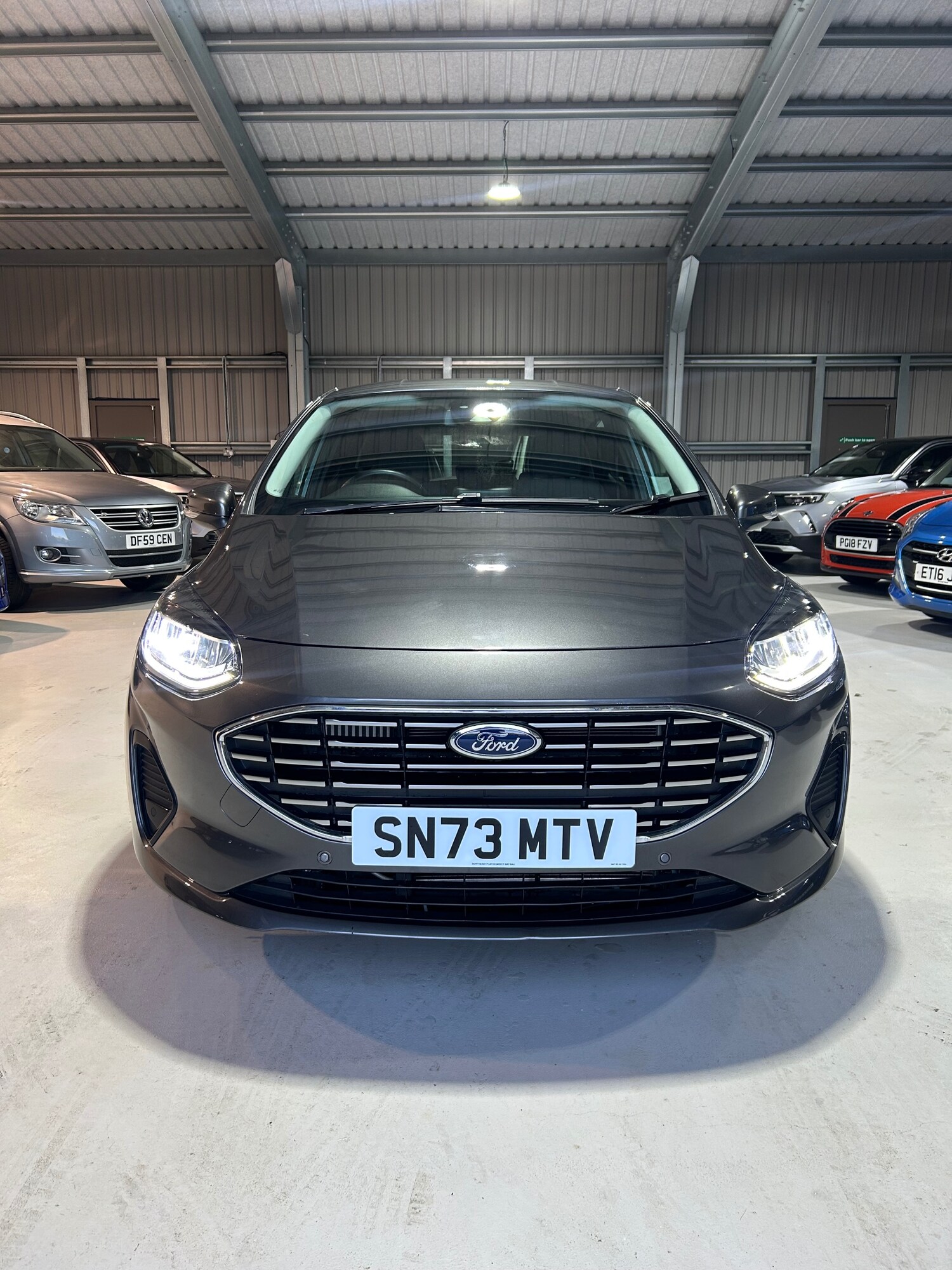 Used Ford Fiesta 2023 for sale - 77750383: Photo 8