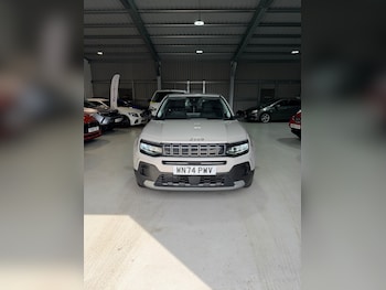Used Jeep Avenger 2024 for sale - 79137310: Photo