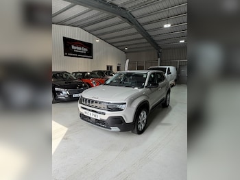 Used Jeep Avenger 2024 for sale - 79137310: Photo