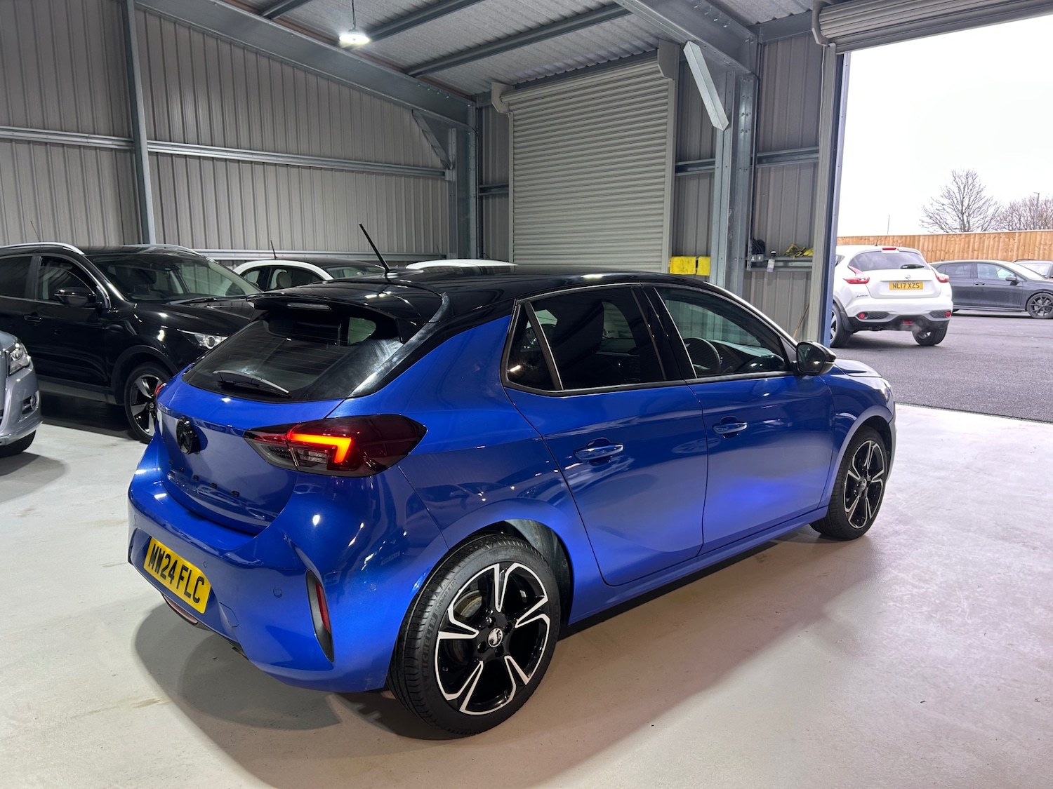 Used Vauxhall Corsa 2024 for sale - 77592732: Photo 4